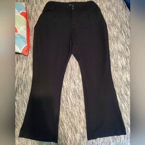 Studio by Torrid Flare Leg Pants - 22 short